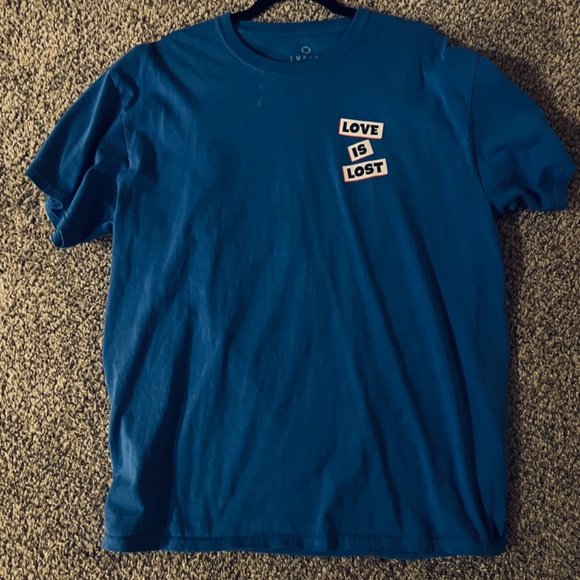 Empyre graphic T-shirt - Picture 4 of 4